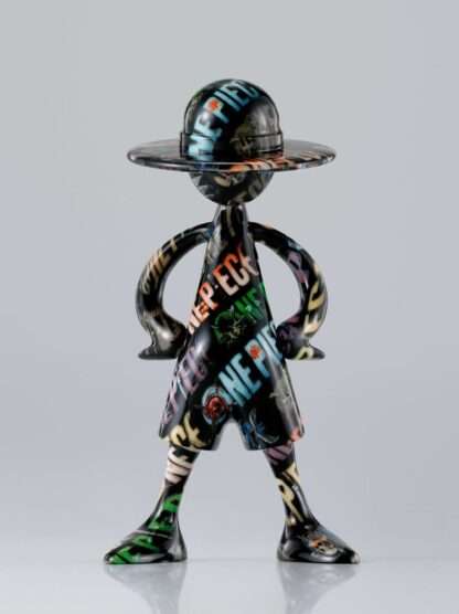 One Piece Luffy's Adventure Memories Figur Archive of Adventure Vol. 2 (10) 9 cm – Bild 5