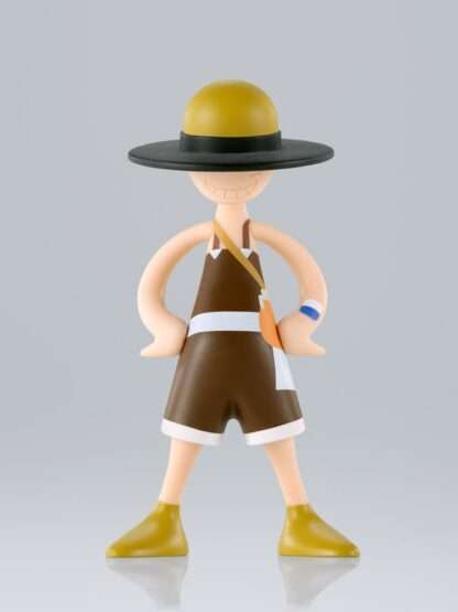 One Piece Luffy's Adventure Memories Figur Archive of Adventure Vol. 2 (10) 9 cm – Bild 8