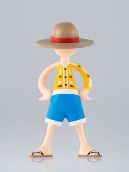 One Piece Luffy's Adventure Memories Figur Archive of Adventure Vol. 2 (10) 9 cm – Bild 10