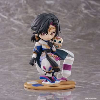 Nijisanji PalVerse PVC Statue Vezalius Bandage 10 cm – Bild 4