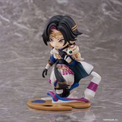 Nijisanji PalVerse PVC Statue Vezalius Bandage 10 cm – Bild 5