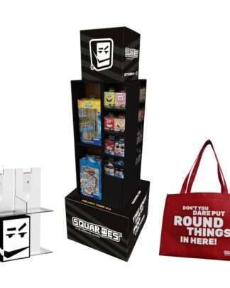 Squaroes Goodie Bundle 2025