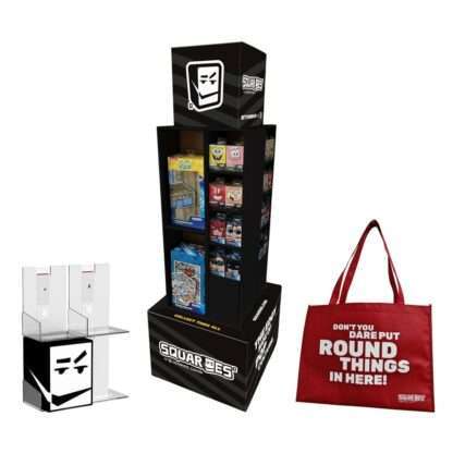 Squaroes Goodie Bundle 2025