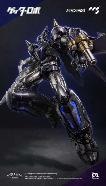 Artifact-X Series Actionfigur Another Getter 20 cm – Bild 3