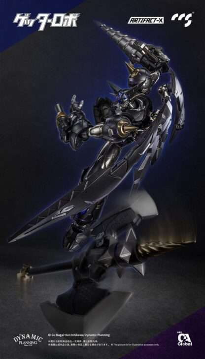 Artifact-X Series Actionfigur Another Getter 20 cm – Bild 9