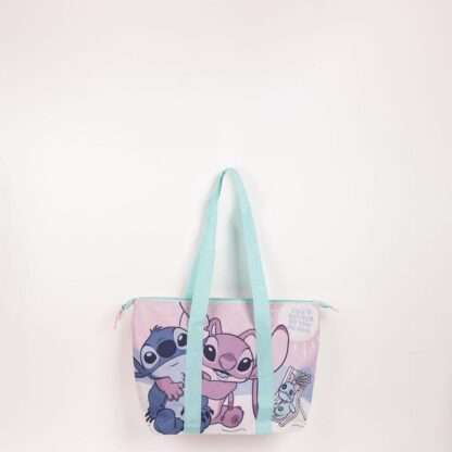 Lilo & Stitch Strand-Tasche Life´s better at the Beach – Bild 3
