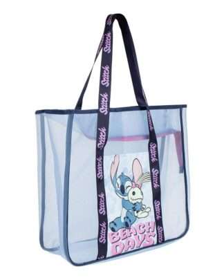 Lilo & Stitch Premium Strand-Tasche