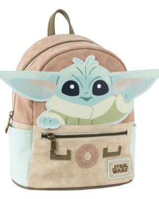 Star Wars: The Mandalorian Rucksack Grogu