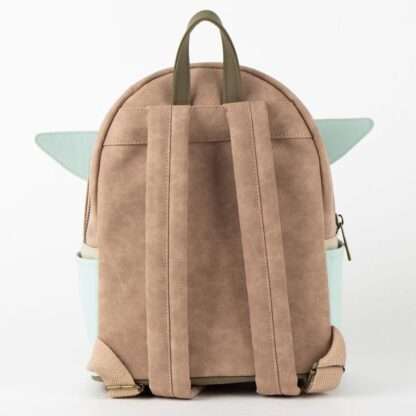 Star Wars: The Mandalorian Rucksack Grogu – Bild 2