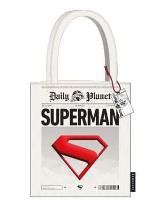 DC Comics Tragetasche Superman