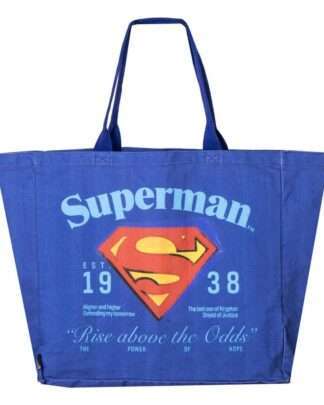 DC Comics Tragetasche Superman XL