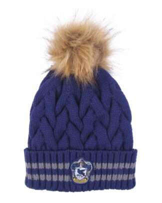 Harry Potter Beanie Pompon Ravenclaw