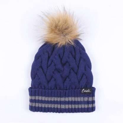 Harry Potter Beanie Pompon Ravenclaw – Bild 2