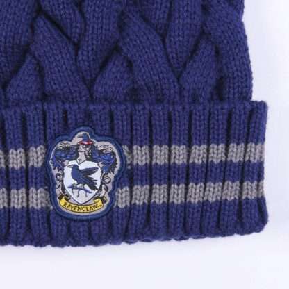 Harry Potter Beanie Pompon Ravenclaw – Bild 3