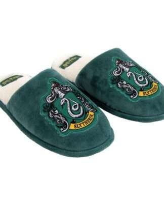 Harry Potter Hausschuhe Slytherin Sortiment (12)