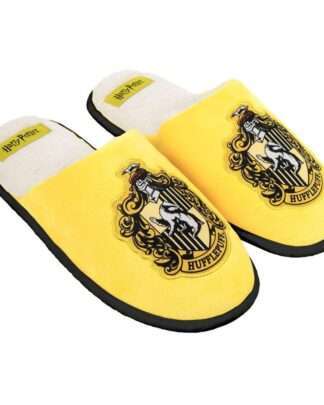 Harry Potter Hausschuhe Hufflepuff Sortiment (12)