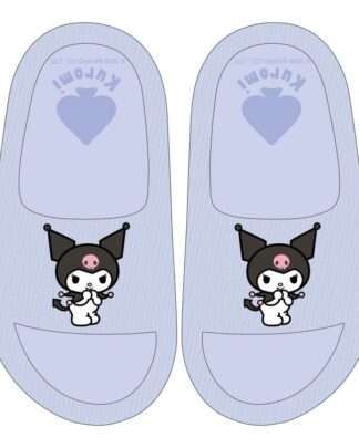 Sanrio Hausschuhe Kuromi Sortiment (12)
