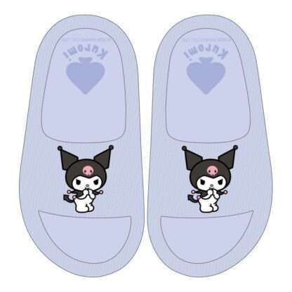 Sanrio Hausschuhe Kuromi Sortiment (12)