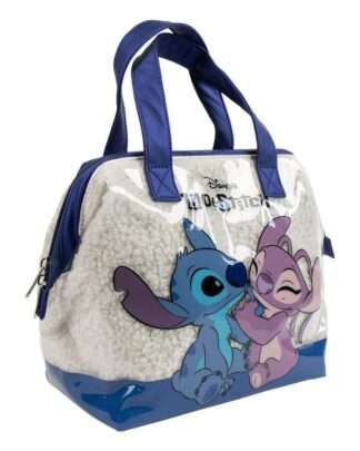Lilo & Stitch Kosmetiktasche Stitch & Angel