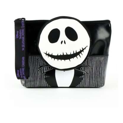 Nightmare before Christmas Kosmetiktasche Jack – Bild 3