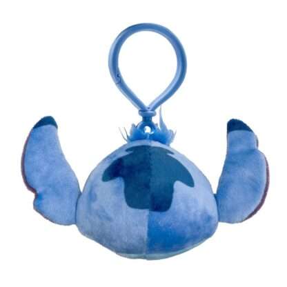 Lilo & Stitch Plüsch-Schlüsselanhänger Stitch´s Face 11 cm – Bild 2