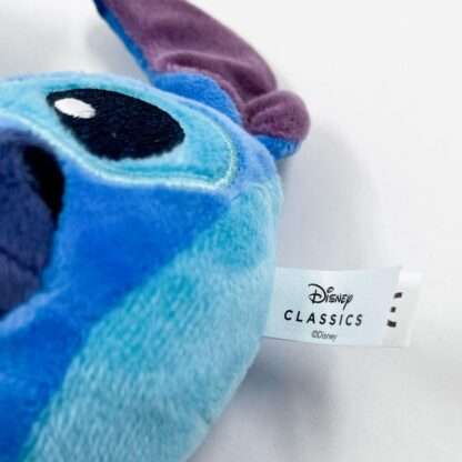 Lilo & Stitch Plüsch-Schlüsselanhänger Stitch´s Face 11 cm – Bild 3