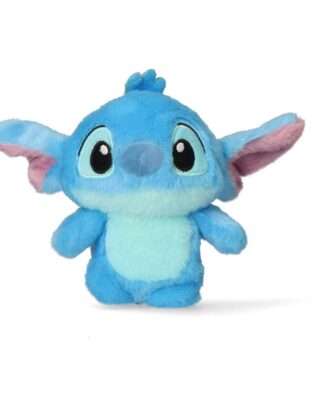 Lilo & Stitch Plüsch-Schlüsselanhänger Stitch 12 cm