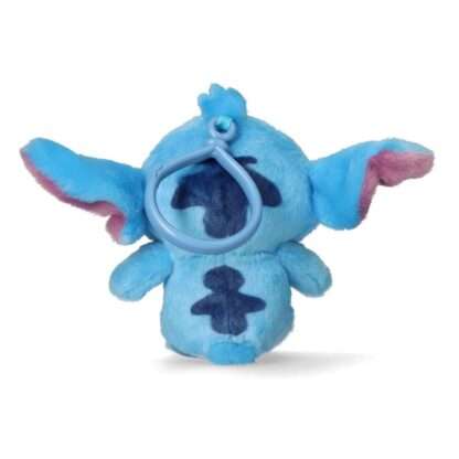 Lilo & Stitch Plüsch-Schlüsselanhänger Stitch 12 cm – Bild 4