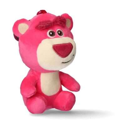 Toy Story Plüsch-Schlüsselanhänger Lotso 12 cm – Bild 2