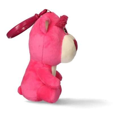 Toy Story Plüsch-Schlüsselanhänger Lotso 12 cm – Bild 3