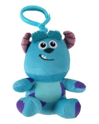 Die Monster AG Plüsch-Schlüsselanhänger Sulley 12 cm