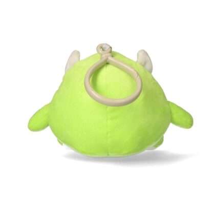 Die Monster AG Plüsch-Schlüsselanhänger Mike 12 cm – Bild 4