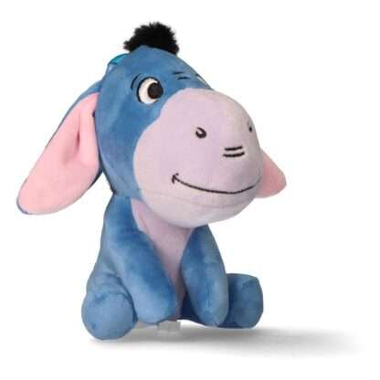 Disney Plüsch-Schlüsselanhänger Winnie Puuh Esel 12 cm – Bild 2