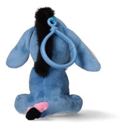 Disney Plüsch-Schlüsselanhänger Winnie Puuh Esel 12 cm – Bild 4
