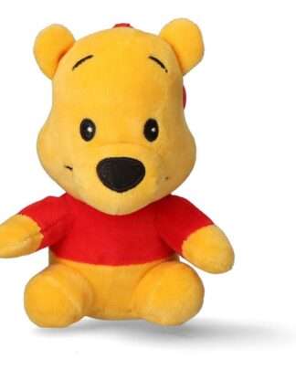Disney Plüsch-Schlüsselanhänger Winnie Puuh 12 cm