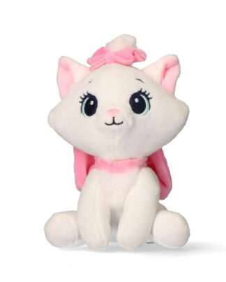 Disney Plüsch-Schlüsselanhänger Aristocats Marie 12 cm
