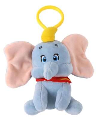 Disney Plüsch-Schlüsselanhänger Dumbo 12 cm