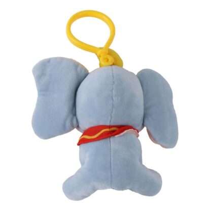 Disney Plüsch-Schlüsselanhänger Dumbo 12 cm – Bild 3