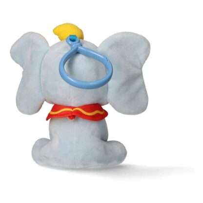 Disney Plüsch-Schlüsselanhänger Dumbo 12 cm – Bild 4