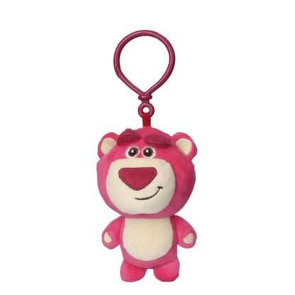 Disney Plüsch-Schlüsselanhänger 12 cm Sortiment (24) – Bild 6