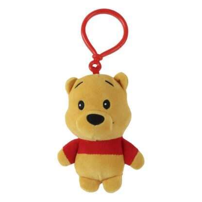 Disney Plüsch-Schlüsselanhänger 12 cm Sortiment (24) – Bild 9