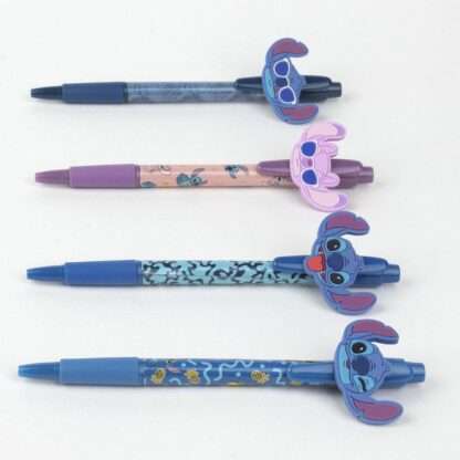 Loli & Stitch Kugelschreiber 4er-Pack – Bild 2