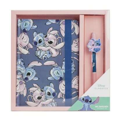 Lilo & Stitch Schreibset      - Beschädigte Verpackung