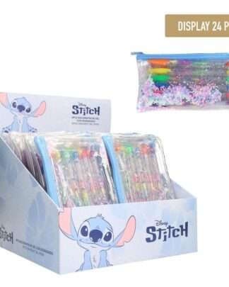 Lilo & Stitch Gelstifte 6er-Pack Display (24)