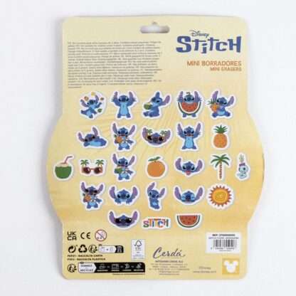 Lilo & Stitch Radierer 25-er Pack – Bild 4