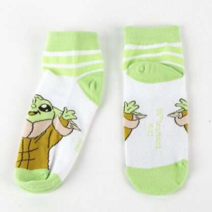 Star Wars: The Mandalorian Knöchelsocken 2-er Pack 38-45 – Bild 2