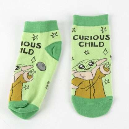 Star Wars: The Mandalorian Knöchelsocken 2-er Pack 38-45 – Bild 3