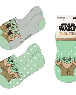 Star Wars: The Mandalorian Füßlinge 2-er Pack 38-45