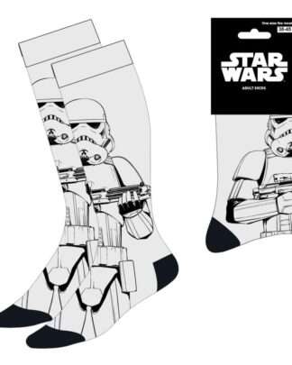 Star Wars Socken Stormtrooper 38-45