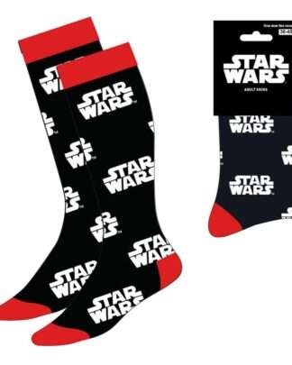 Star Wars Socken Logo 38-45